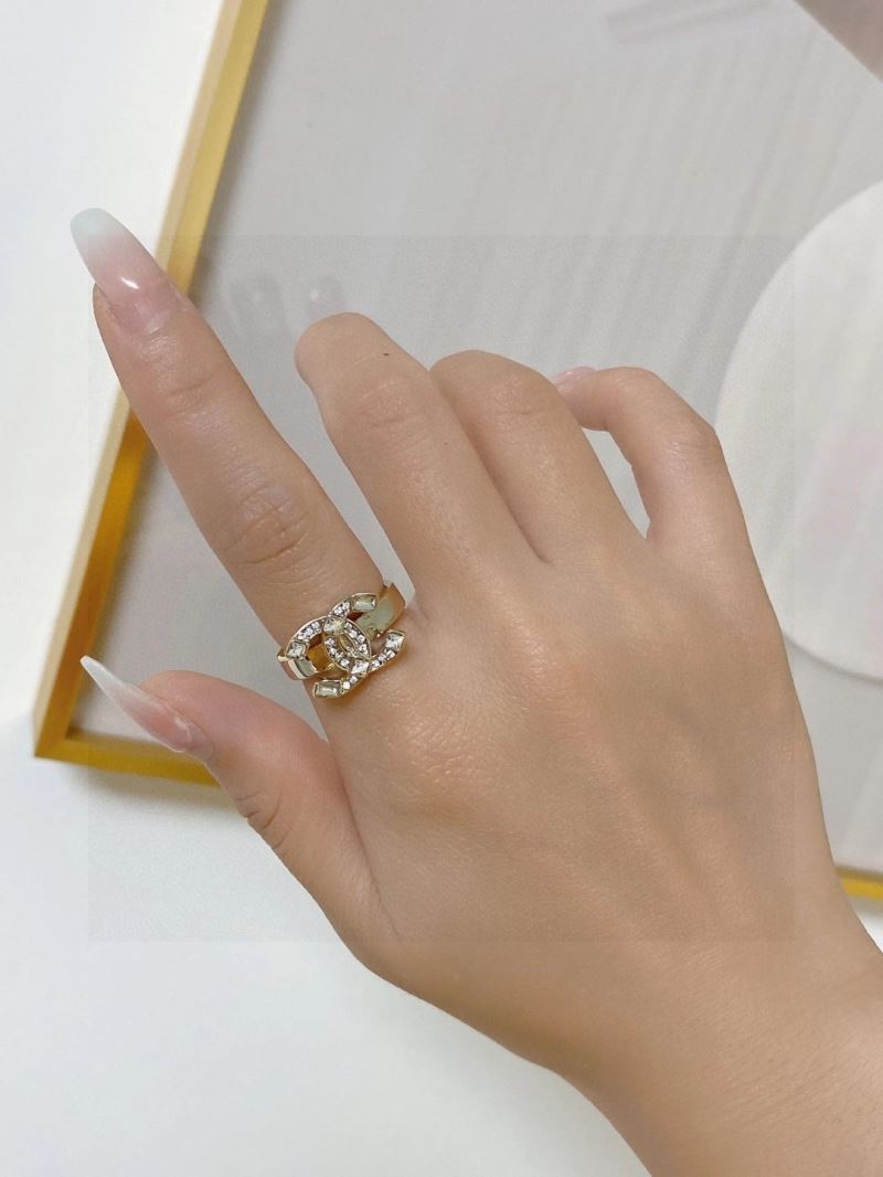 Chanel Rings